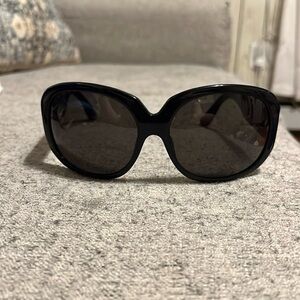 Versace sunglasses! Super chic.